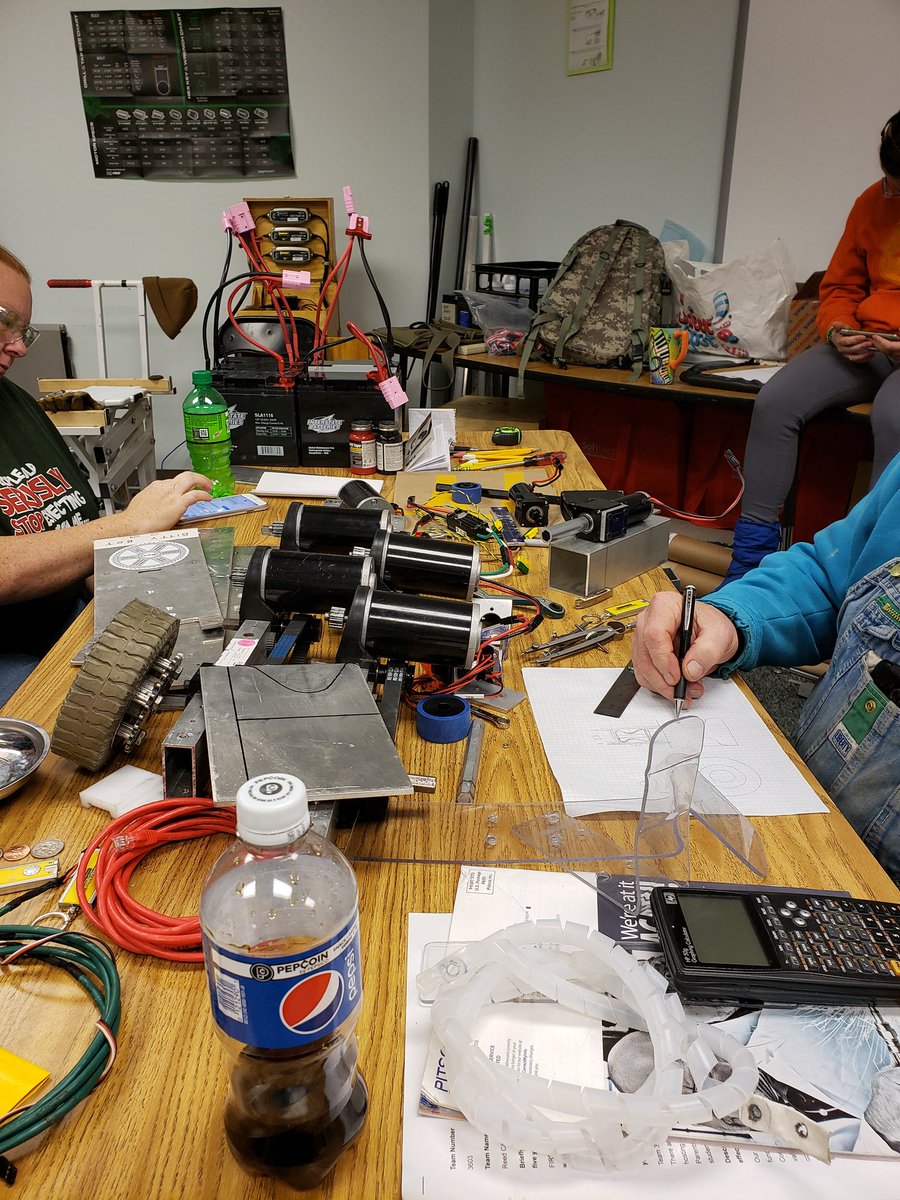 Robotting is happening!