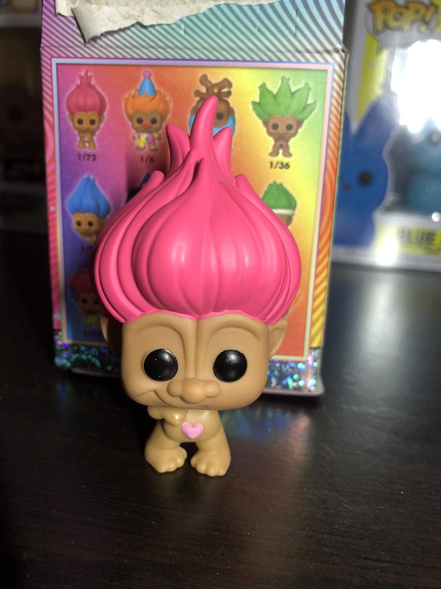 ChrisOrthh's tweet image. My first ever mystery mini and it’s the 1/72 🙌🙌 @TopPopsYT