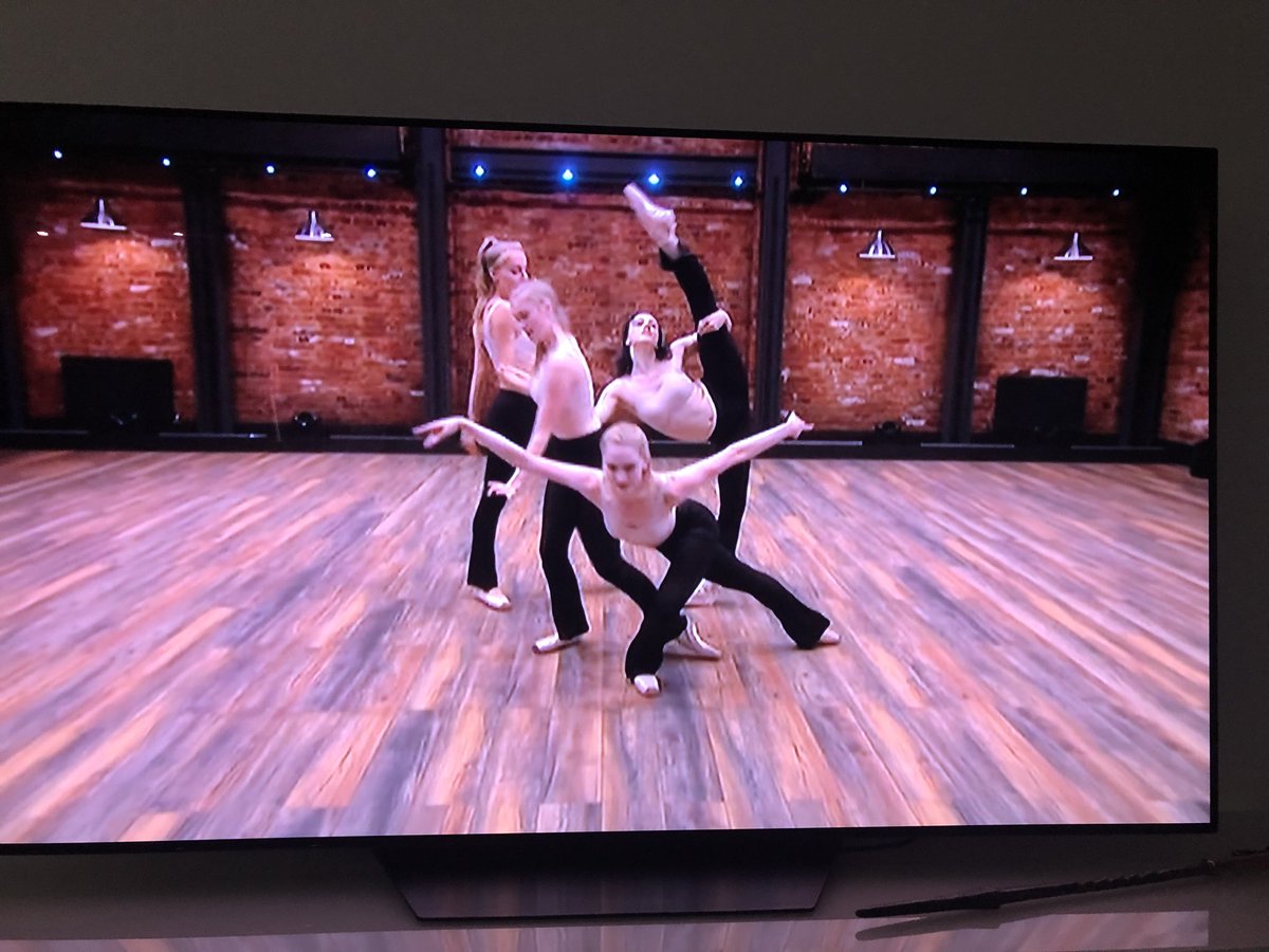 This audience is clearly not the best judge of talent. #TheGreatestDancer. Feel sorry for these buys clearly had talent.