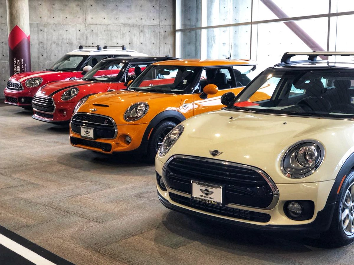 Utah Auto Expo tweet media