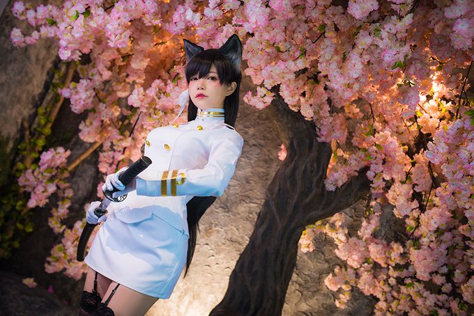 コスプレイヤーMiuのTwitter画像44