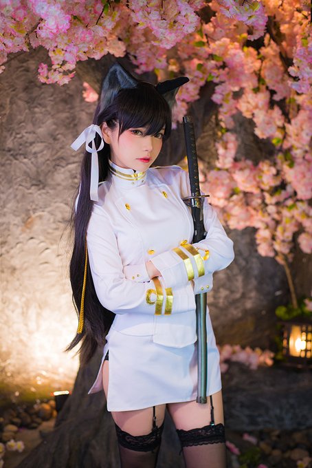 コスプレイヤーMiuのTwitter画像45