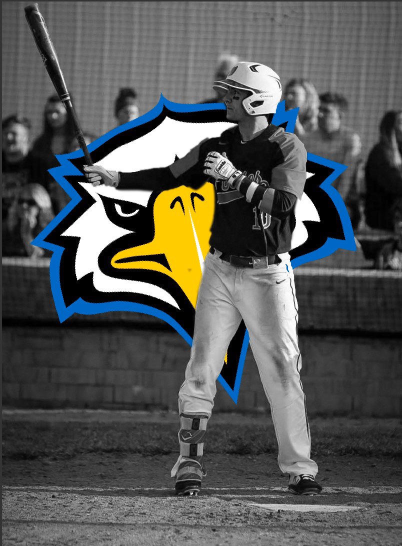 not done yet! thankful for the opportunity ⚾️ #skoeagles