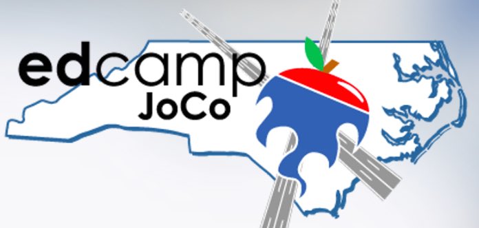 The wait is over! Mark your calendars, #EdCampJoco will be at West Johnston High School May 2nd. RT and tag your teacher friends.
