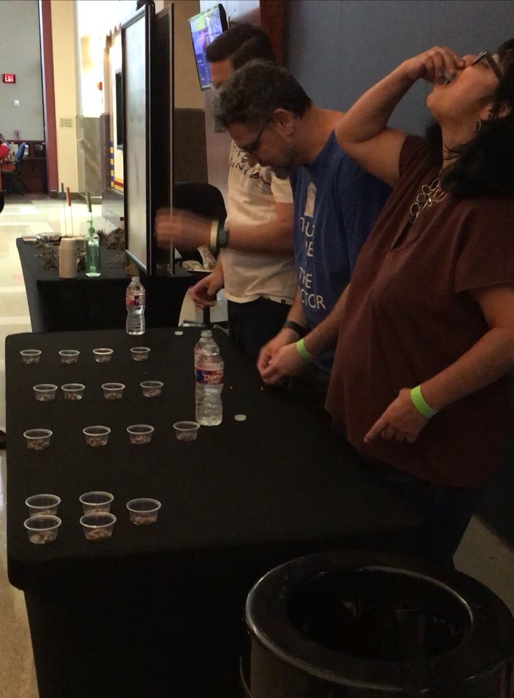 MarieKorman's tweet image. Update- It’s a tie! 2nd Place!
What impulsive fun activity are you doing today to keep your #writing flowing??? #MkormanWrites #SaturdayMorning #WritingCommunity #writerslife #FreelanceLife #amwriting #WritingTips #creativewriting #Creatives #Crickets