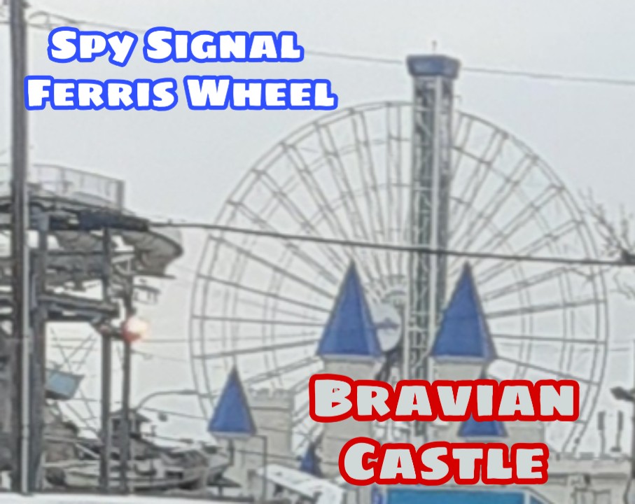 Jon_Mick_Artist's tweet photo. @News12NJ - #TheShore #News
@FBINewark
#CovertSpyWar
#ReverseUNInvasion
#BeachResorts
#BikerBars
#PoolHalls
Strange Patterns of
Colored Lights
Seen in #FerrisWheel
on #Boardwalk
Reported by
#Irish #Americans
In ALLEGED
#NAZI #ODESSA
#SpyBase #Town
of #SeasideHeightsNJ https://t.co/oVjtdP5yKh