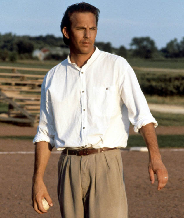 Happy 65th birthday to Kevin Costner!  