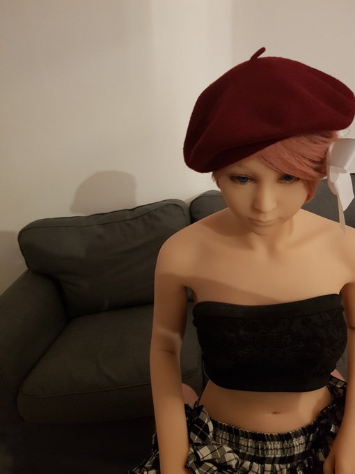 Having a nice time together ❤ https://t.co/48wnoxawhT<a href="/tag/lovedoll"class="tags"><span>#lovedoll</span></a><a href="/tag/xycolo"class="tags"><span>#xycolo</span></a>