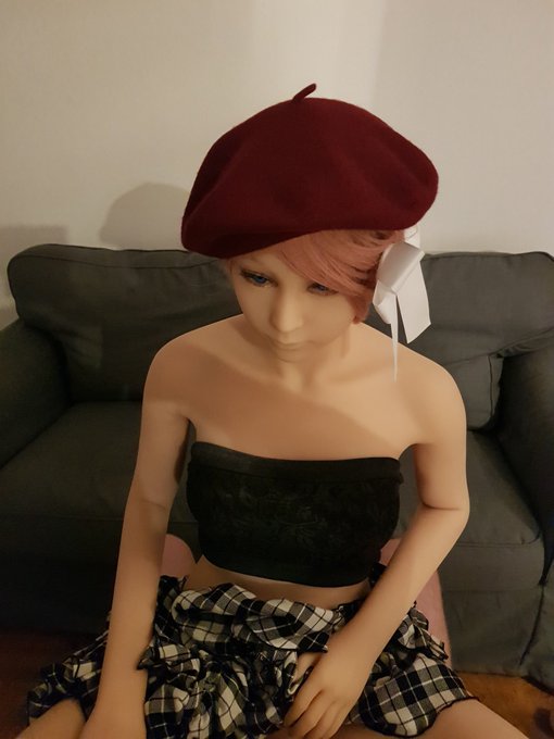 Having a nice time together ❤ https://t.co/48wnoxawhT<a href="/tag/lovedoll"class="tags"><span>#lovedoll</span></a><a href="/tag/xycolo"class="tags"><span>#xycolo</span></a>