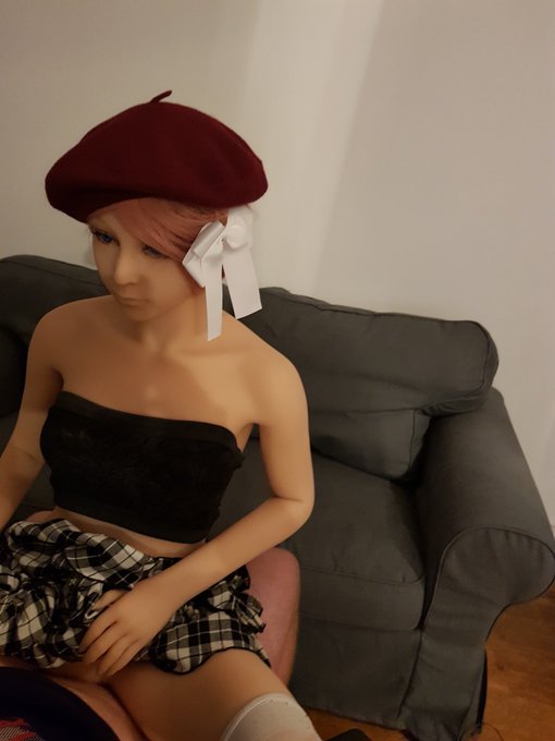 Having a nice time together ❤ https://t.co/48wnoxawhT<a href="/tag/lovedoll"class="tags"><span>#lovedoll</span></a><a href="/tag/xycolo"class="tags"><span>#xycolo</span></a>