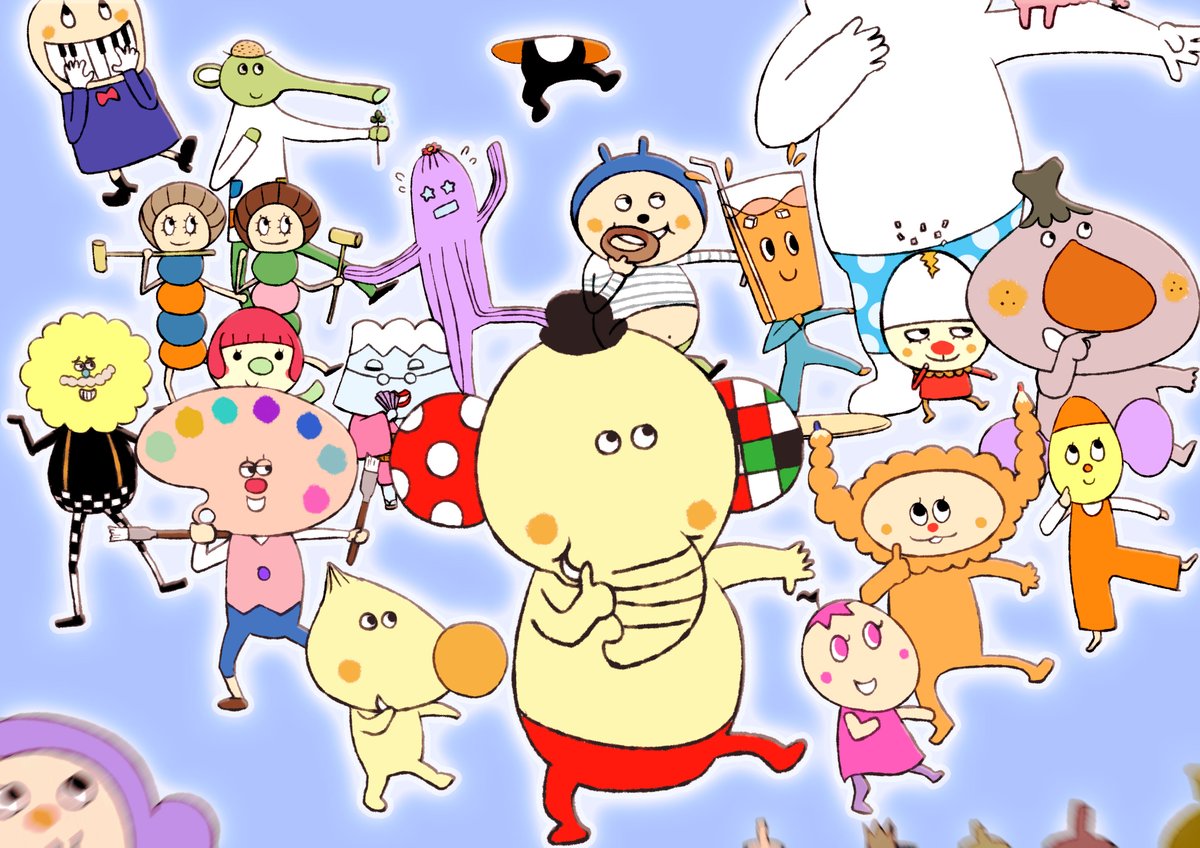 でこぼこフレンズ でこぼこフレンズ