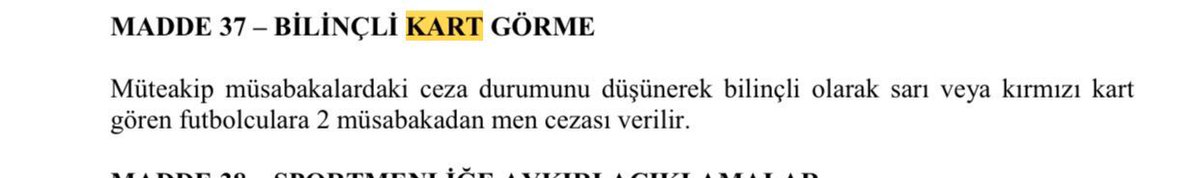 FYilmazz1903's tweet photo. TFF ve PFDK bu hafta sonu tarafını belli edecek! Ya ‘objektiflik’ devam edecek ya da sarı-lacivert meşaleleri yakacaklar
#Madde37 #Muriqi #Muriç #Fenerbahçe #ZiraatTürkiyeKupası #SüperLig #Kayserispor #Başakşehir #TFF #PFDK #MHK @bulent_uslu1903 @bulentuslu1903 https://t.co/J3xWHwswGD