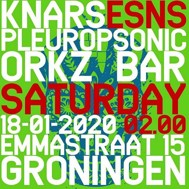 ARE WE IN THE CLEAR?! Pt2
Vanavond #esns #punk #drumandbass <a href="/pleuropsonic/">Pleuropsonic</a> instagram.com/p/B7eO72oBBKY/