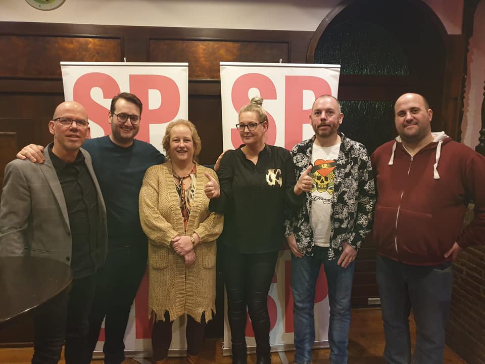 robert_limbach's tweet image. 🍅🍅🍅🍅
Het was een zeer geslaagde nieuwjaarsborrel van de #SPLandgraaf.