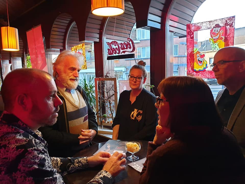 robert_limbach's tweet image. 🍅🍅🍅🍅
Het was een zeer geslaagde nieuwjaarsborrel van de #SPLandgraaf.