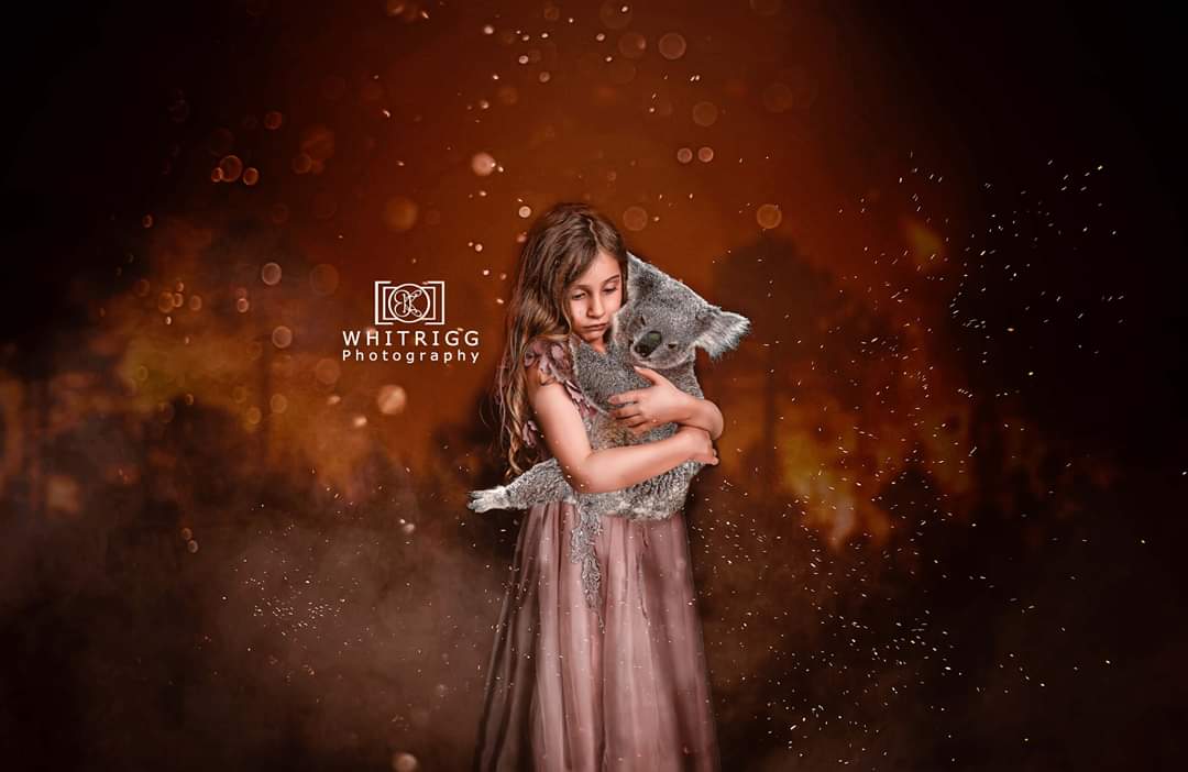 WhitriggPhoto's tweet photo. It is our children who will save the world 🇦🇺💖 https://t.co/2I7eZMexM8