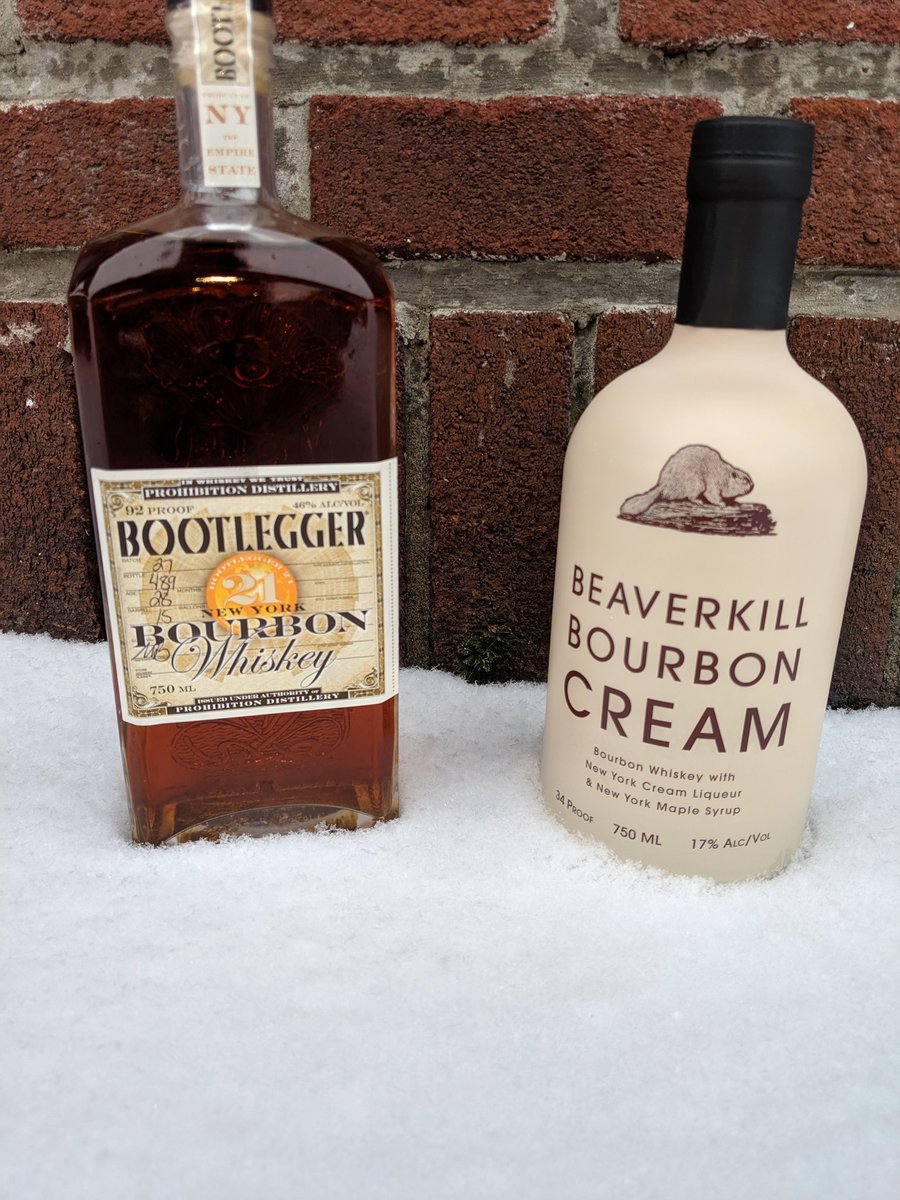 Bootlegger21's tweet image. Baby, it's cold outside. Warm up with us at Prohibition Distillery!