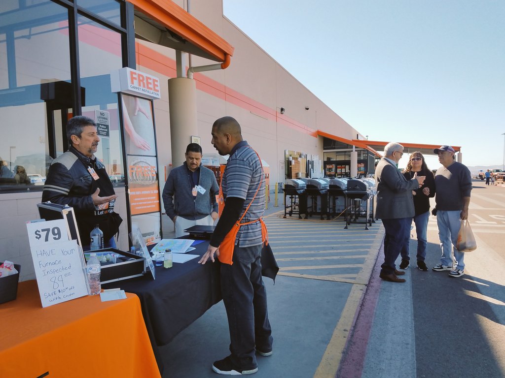 2 for 1 wins at 0522!! We get associate PKs aaand customer pipeline! 💪<a href="/HomeDepot0522/">Home Depot 0522</a> <a href="/r_zubia/">CAMG</a> @Fuerstenberg15 <a href="/laroldan32/">Laura Roldán🇲🇽</a> <a href="/JuleeEckert/">JulieEckert</a>