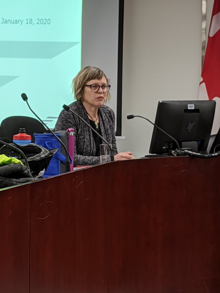 CycleToronto's tweet image. Nancy Smith Lea from @TCATonline. #BuildTheVisionTO brought together several local organizations to unify their voice on shared priorities.