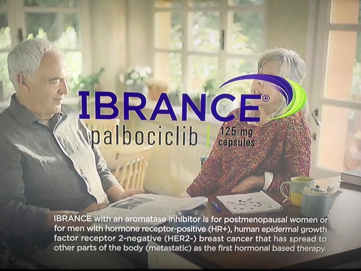 QNNArmy 🇺🇸✝️. I say this is another terrible drug they want to put out to combat breast cancer in men and women. It’s got too many bad side effects. This is has at least a dozen serious problems.