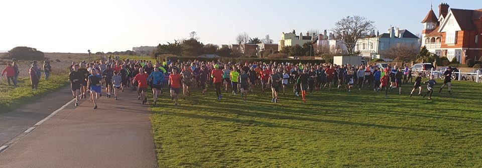 Walmer and Deal Seafront parkrun tweet media