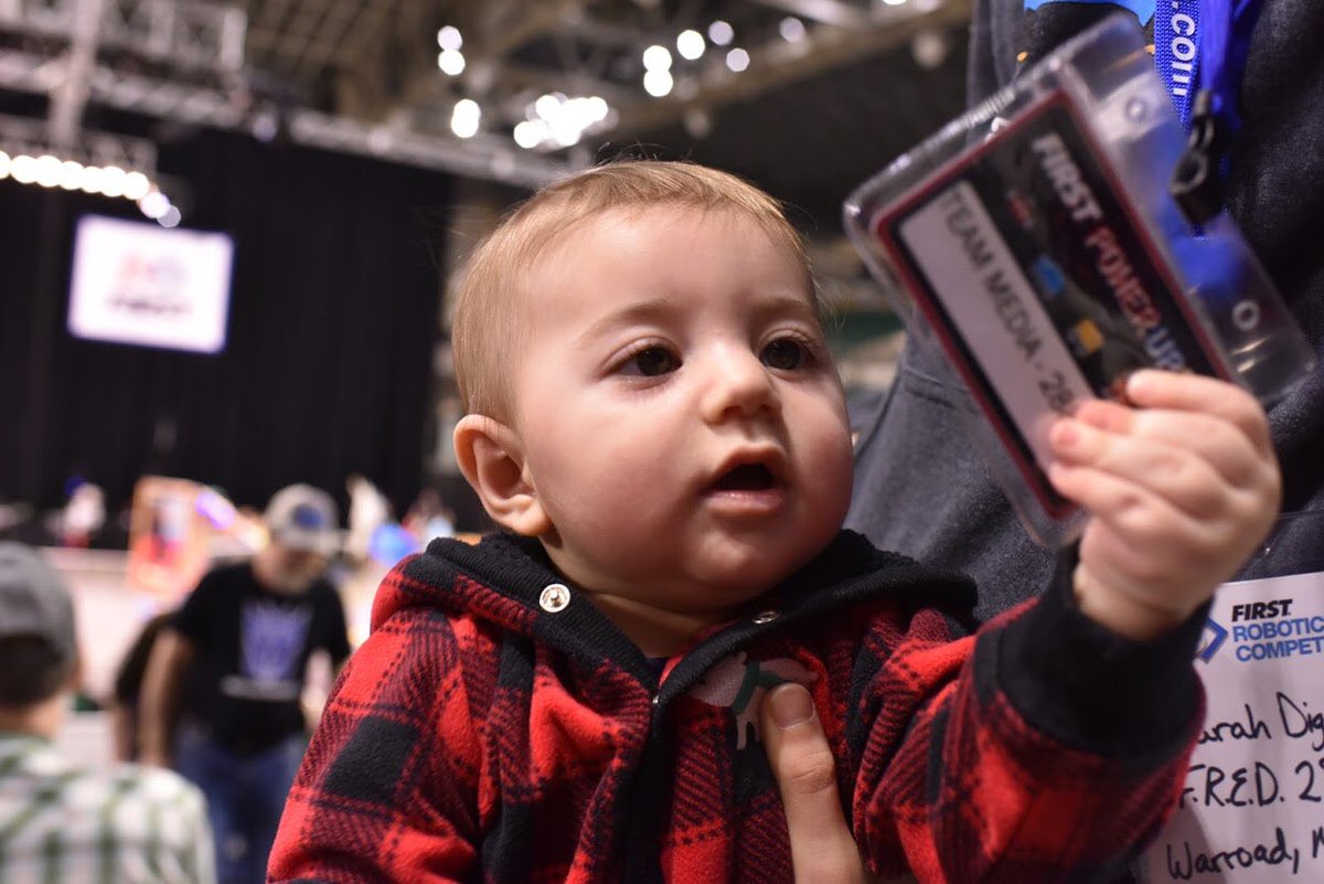 F.R.E.D. Team 2883 tweet media