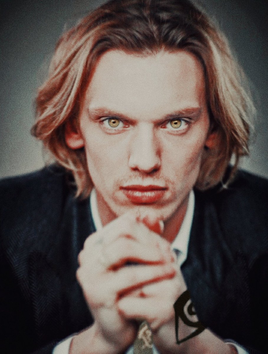 Almendra On Twitter Jace Herondale 29 Years Old Head Of