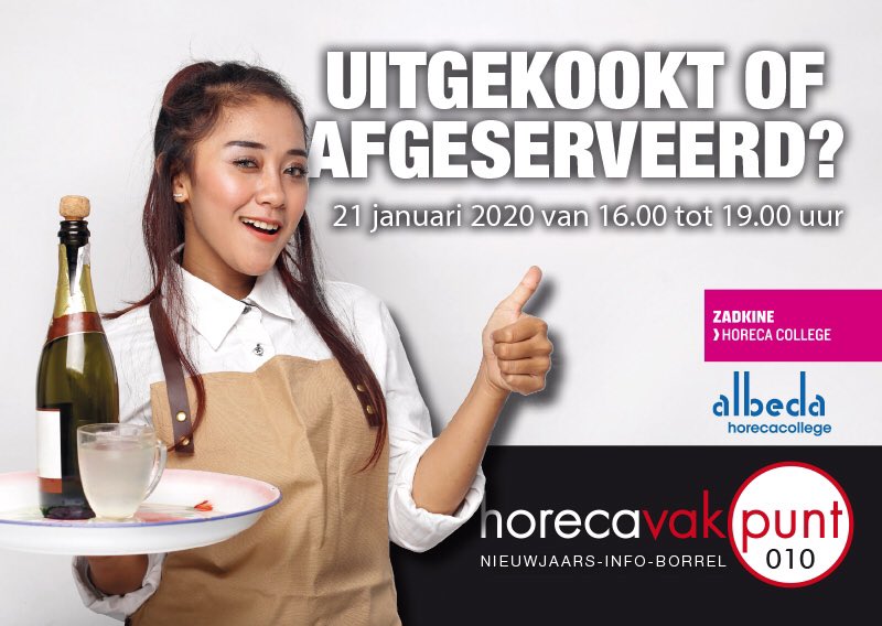 Horecavakpunt010 tweet media