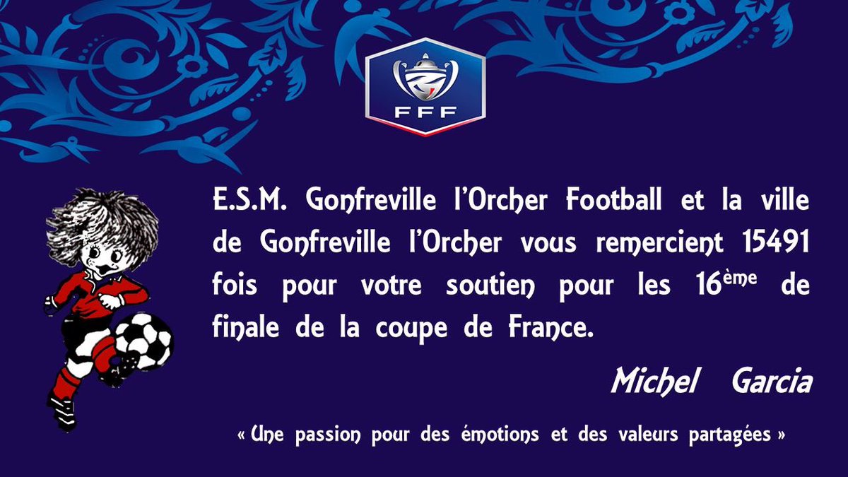 Esmgo Foot On Twitter Coupedefrance