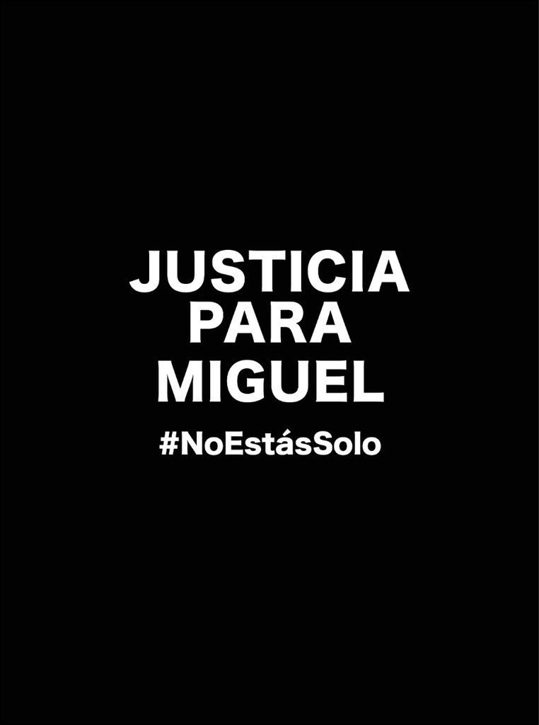 AnaLuisaR89's tweet photo. @Isaack_de_Loza @micasrey @CrucesMada Estamos contigo @micasrey https://t.co/ZjAVCDBnPL