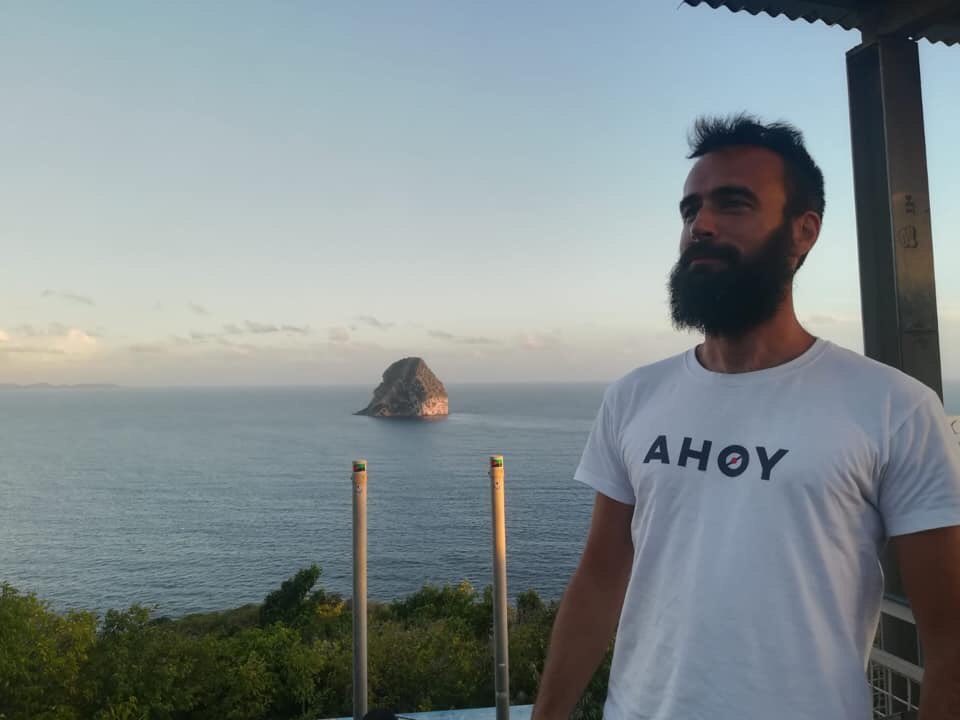 Ahoy sailing tweet media