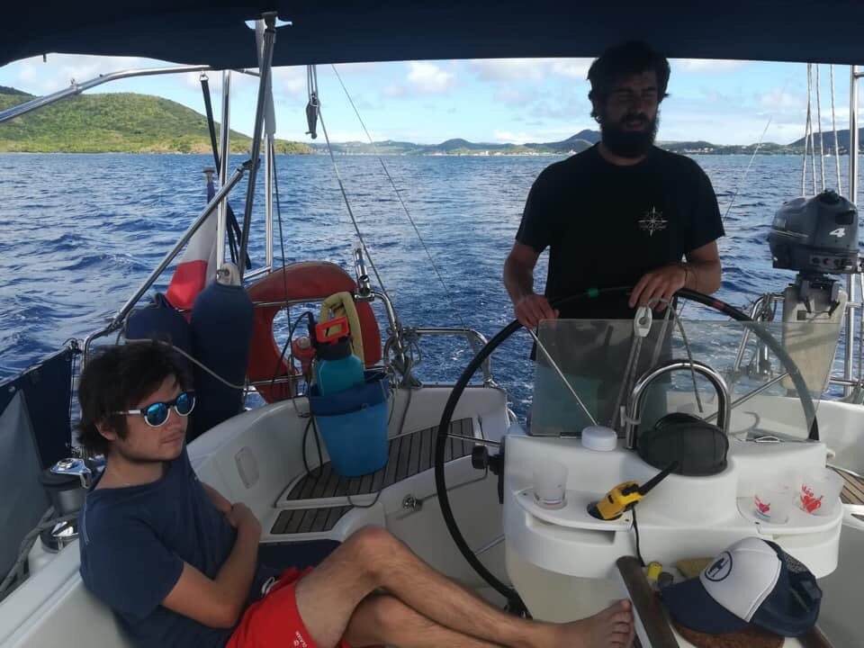 Ahoy sailing tweet media