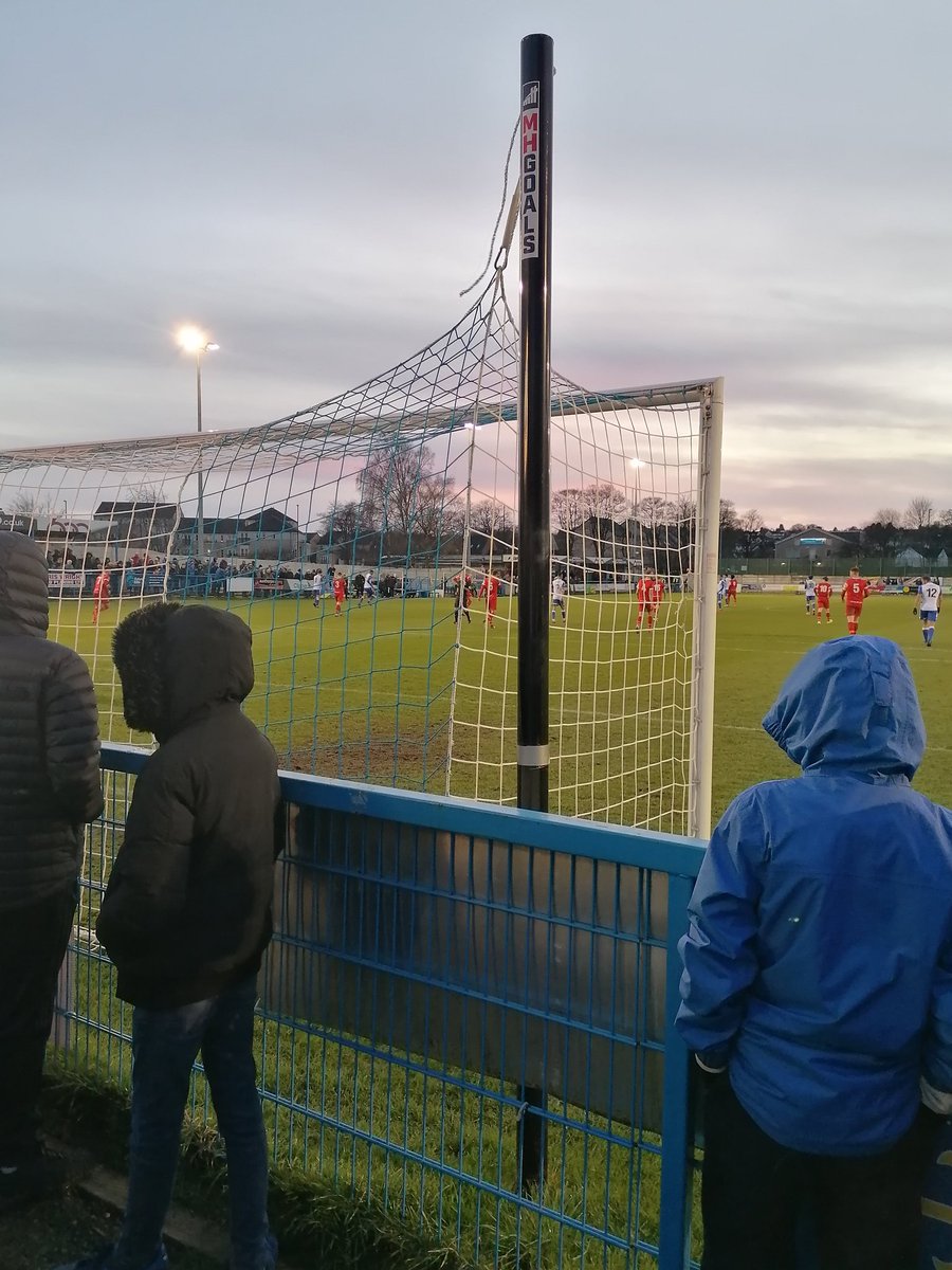 Game 28:  @GuiseleyAFC 2-1  @GCAFCofficial