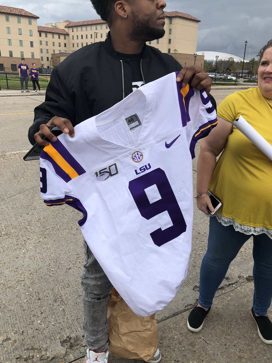 authentic lsu jersey