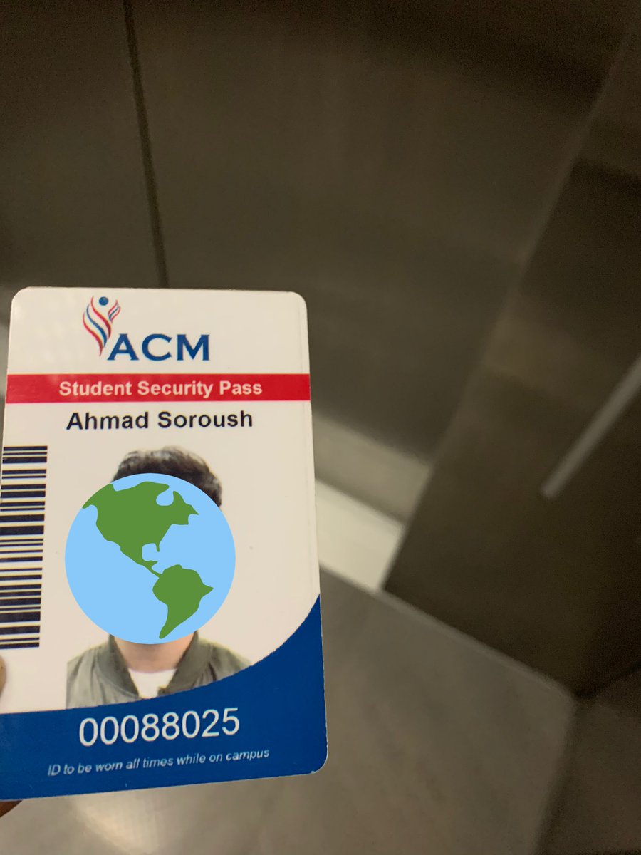 ٰ (@enginerstudent) on Twitter photo ID طايح بمنى D فيرست فلور حطوه عند السكيوريتي اللي بالمبنى
@AlRothan_ACM <a href="/Abdullah__acm/">عبدالله المطيري</a> @AlsayeghACM @AlHaddad_ACM @AlHendal_acm ID طايح بمنى D فيرست فلور حطوه عند السكيوريتي اللي بالمبنى
@AlRothan_ACM <a href="/Abdullah__acm/">عبدالله المطيري</a> @AlsayeghACM @AlHaddad_ACM @AlHendal_acm