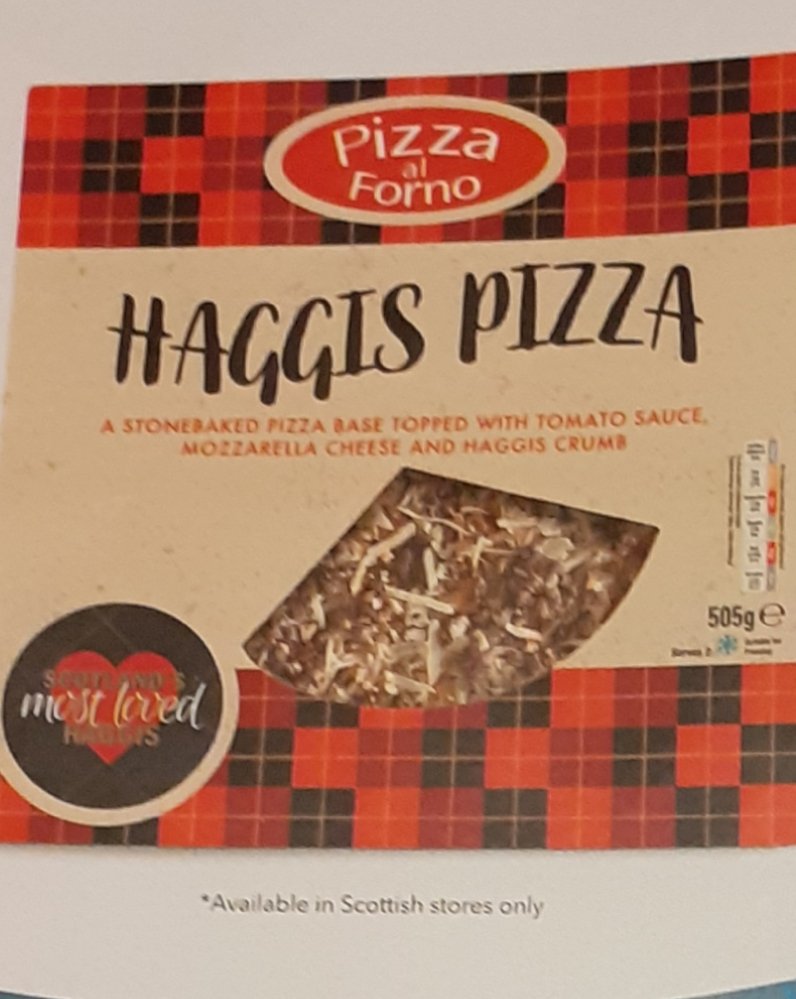 Monty30's tweet photo. @coop_food is it true that this is only available in your Scottish stores #haggis #disappointed #releasethehaggis https://t.co/rf7scp0ovT