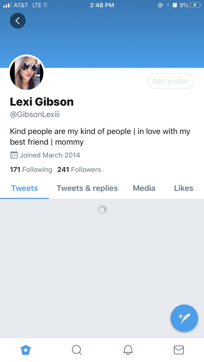 GibsonLexiii's tweet photo. AT&amp;T LITERALLY IS AWFUL!!!!!!!!!!!!! plz tell me why I have 3 out of 4 bars, LTE, BUT YET NOTHING WILL LOAD. As soon as I pay my phone off, IM SWITCHING BACK TO VERIZON. https://t.co/QuRrEIXzzo