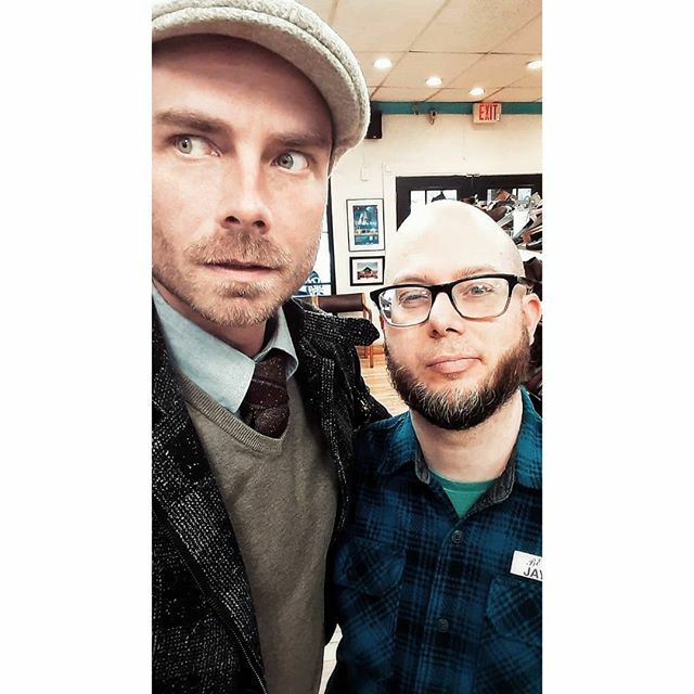 riverkentucky's tweet photo. MHK
@pugspopoff it was SO GOOD to run into you and see you!!! https://t.co/tUg2ddrnaJ https://t.co/tyPGDXS1ig