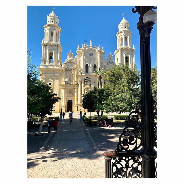 Catedral #Hermosillo #Sonora #Mexico #travel #picoftheday #haciendocultura #arquitectura ift.tt/2tyIbAO