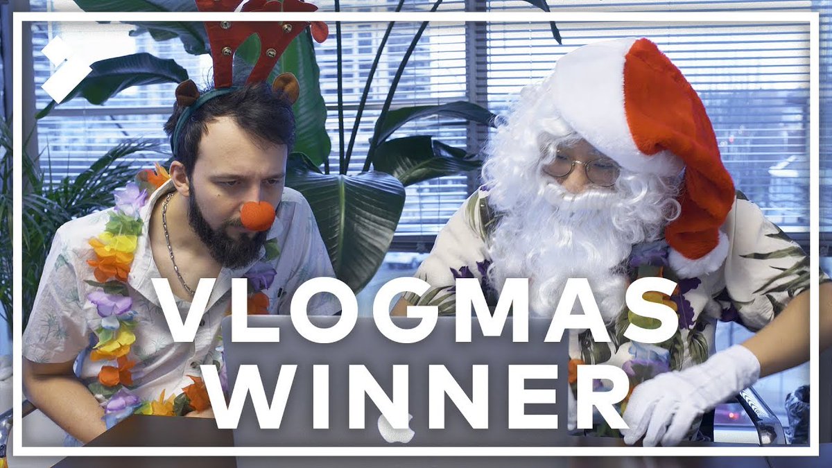 Filmora_Editor's tweet photo. ๐ CONGRATULATIONS to the winners of the #FilmoraVlogmas contest and thank you all again for celebrating Vlogmas with us in 2019! โจ Watch to see the winners: https://t.co/cTjppGCUUj https://t.co/QZq22x3JAk
