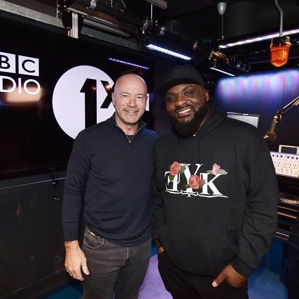 E S T A B L I S H E D | Legend @djace (alongside legend @alanshearer 🏆) in our popular Roses Hoodie 🌹 ° ° #EstablishYourKingdom #CreateYourOwnSystem #StyleInspo #FashionInspo #Streetwear #LookOfTheDay #UrbanWear #UrbanStreetStyle #Photography #Fashionista #OOTD #BBC1Xtra #DJAce