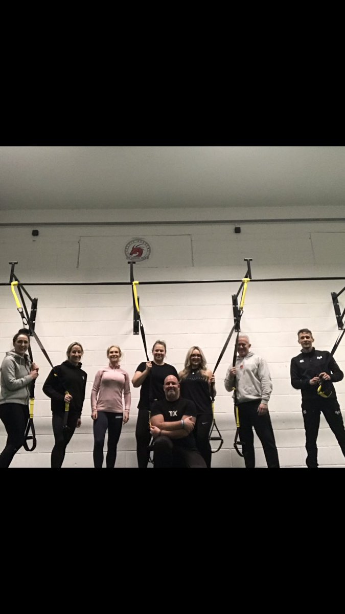PaulEdmondson77's tweet image. My FIRST (solo) ever @TRXtraining STC Course @BFunctionaluk could not have been at a nicer venue, with a more awesome bunch of trainers. #blessed #made2move #trxforanybody