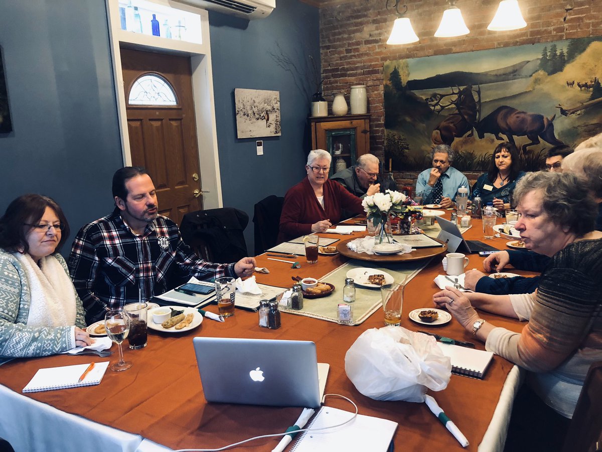 Drs_Energy's tweet photo. We are celebrating Simulcast 2020 @AmbitEnergy Owego, New York #Simulcast2020 https://t.co/Fq7NUM3pwh