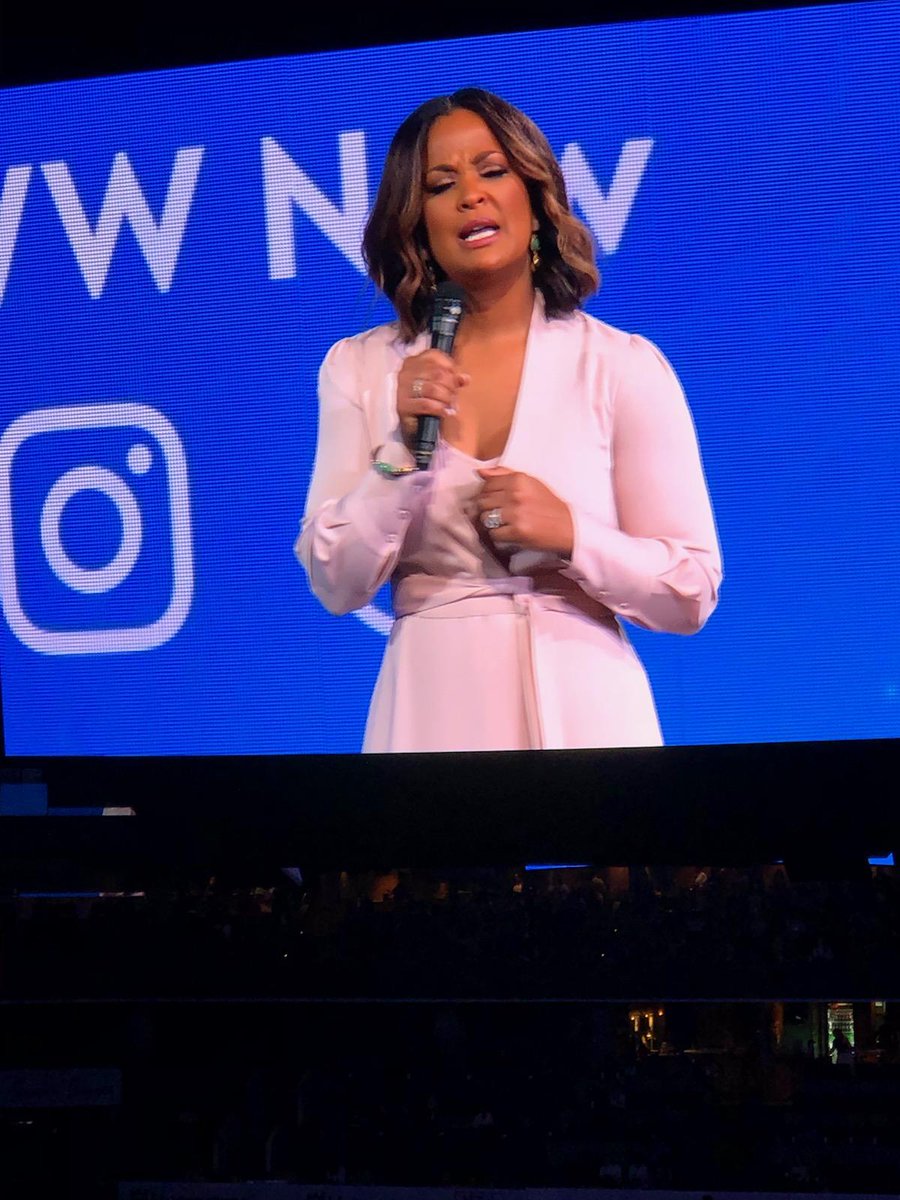 24Notion's tweet photo. Fun day #Charlotte @ww_us @Oprah vision tour 2020 @TheRealLailaAli @amyschumer is in da houze! #adobefutureexp #AdobeCsuite #24NotionMedia https://t.co/VRe1DXs18I