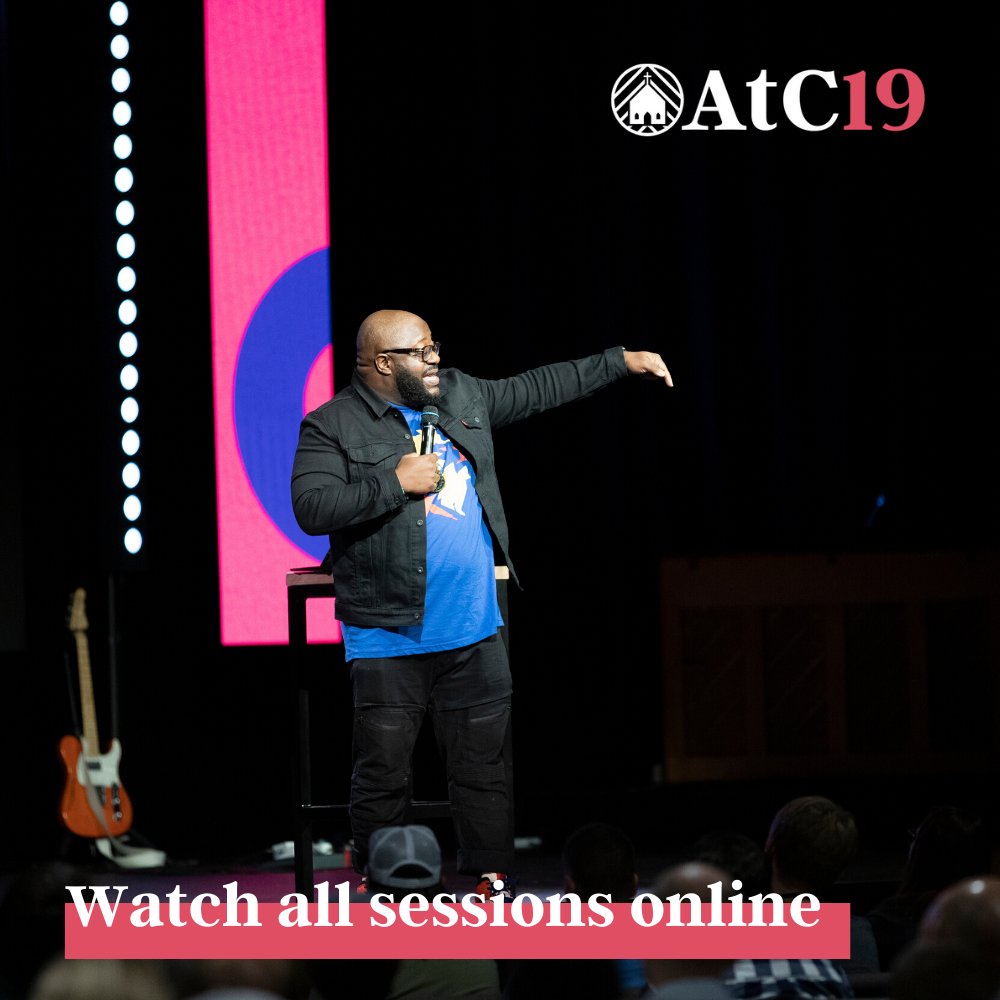 Acts29SE's tweet photo. Watch both of Dr. Eric Mason's main sessions from #ATC19, anytime on Vimeo. https://t.co/fyx1S68hJt https://t.co/Ap7ziEOlAt