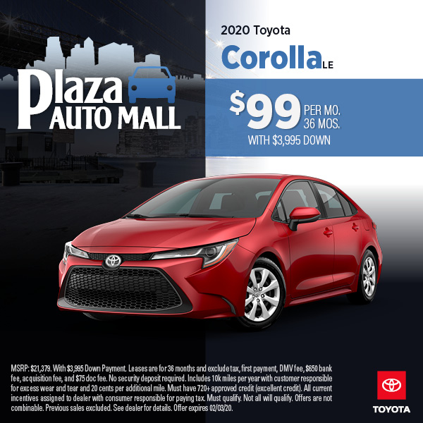 Plaza Auto Mall tweet media