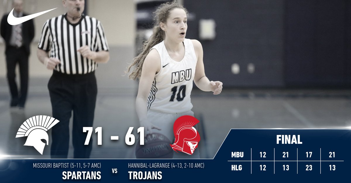 A much-needed road win today! Freshman Taylor Norris scored 29 points, the most by an MBU player since recent Spartan Hall of Fame inductee Andrea Seabaugh put up 30 vs. Haskell (Kan.) in 2011-12.