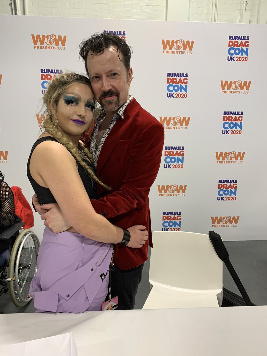 notjustapancake's tweet photo. @VideodromeDisco luv ya x https://t.co/GCH5jlCrtN