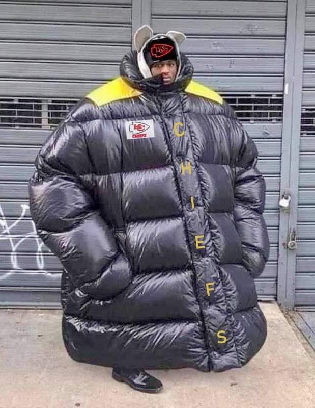 Now that would keep me warm