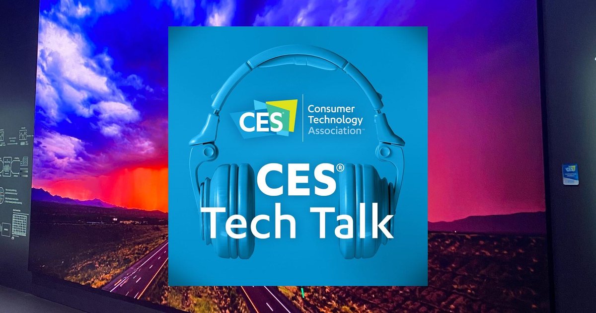 CES's tweet photo. #CES2020 showed attendees what the future of driving looks like. Anthony Elio from @InnoTechToday, @DanaWollman from @engadget and @mattswider from @techradar shared their insight on this CES Tech Talk sponsored by @DeloitteTMT https://t.co/HT9d5GFtFH https://t.co/EotizHjmgC